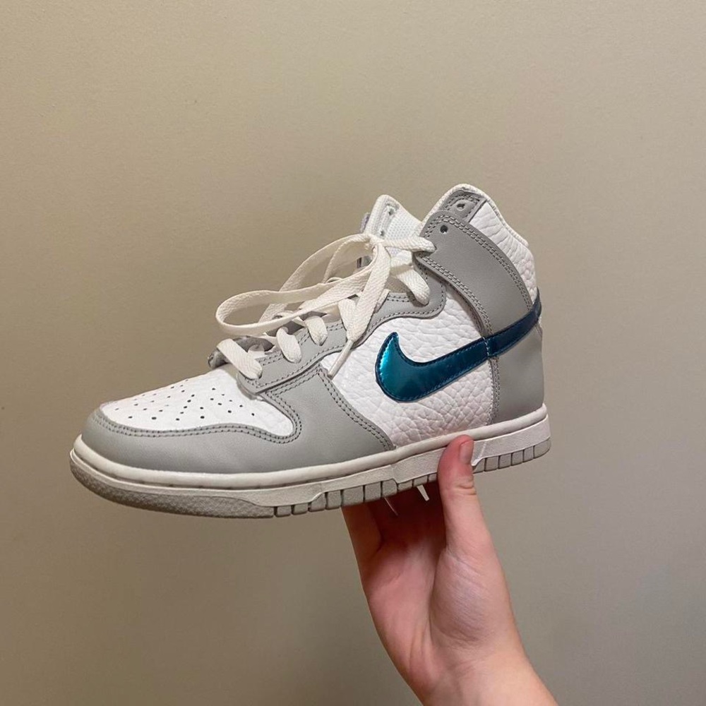 womens nike dunk high